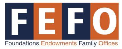 FEFO Logo